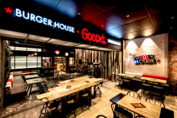 Goody’s Burger House Πάτρα 