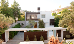 Renovation of Private Residence in Athens, Nephele Chatziminas, Eric Karkamo, GROUP X | Atelier 