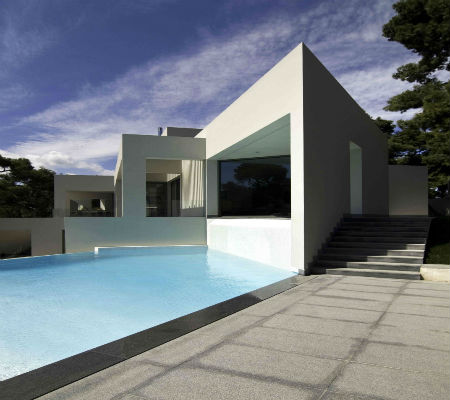 House in Ekali, Alexandros  C. Samaras & Associates