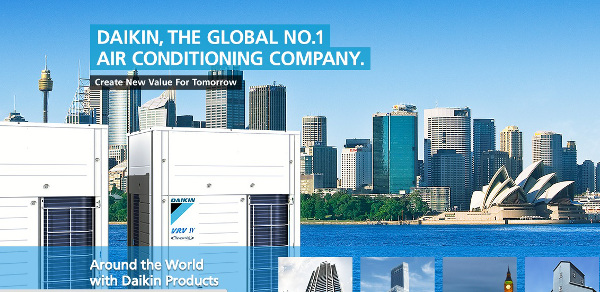 Daikin Offers Worldwide Free Access to Patents for Equipment Using Next-Generation Refrigerant.