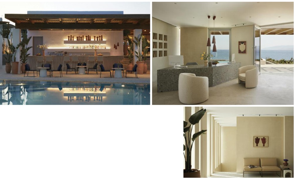 PAROCKS Luxury Hotel & Spa, Stones & Walls