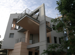 Κατοικία στην Κηφισιά, Microteam Architects