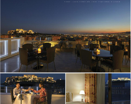 Athens Titania Hotel
