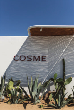 Cosme Paros