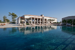 Amanzoe Restaurant & Villas, Designrealization