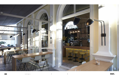Arch Café-Eatery 