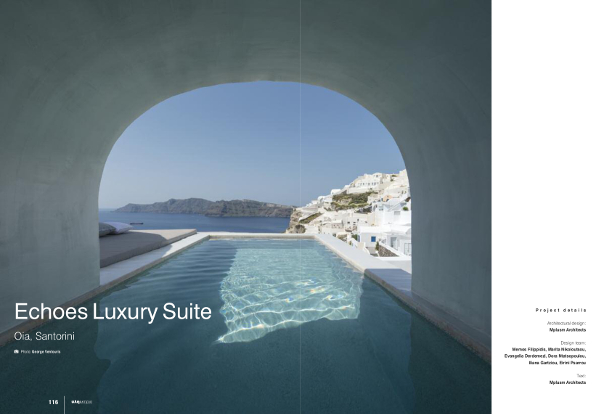 Echoes Luxury Suite