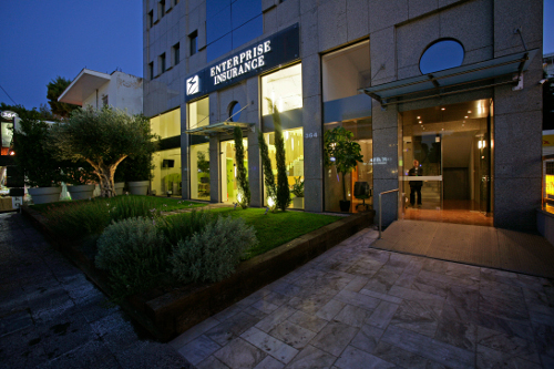 Enterprise Insurance, Δολιχός Μελετητική