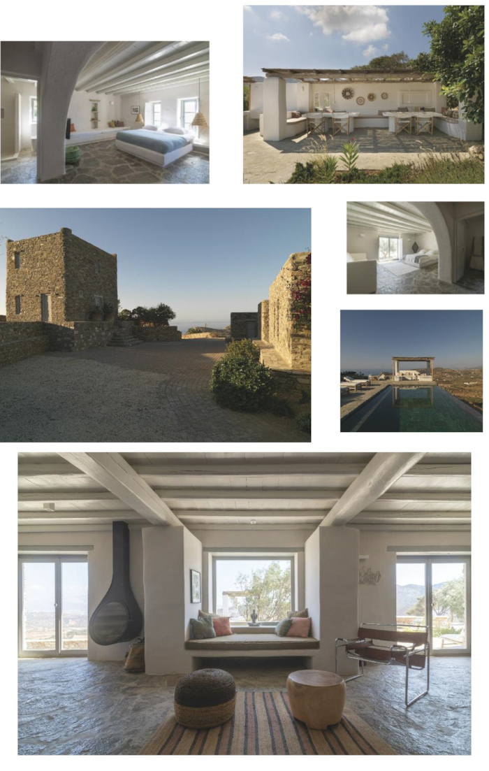 Antiparos Observatory, GEM Architects 