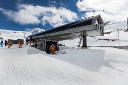 Ski Center of Parnassos, GEM Architects  