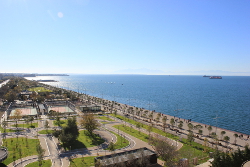 Redevelopment of the New Coast of Thessaloniki, Prodromos Nikiforidis, Bernard Cuomo 
