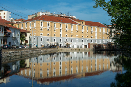 Hydrama Grand Hotel, Δράμα