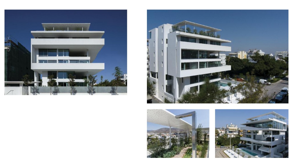 Aloof Houses, Klab Architecture - Κωνσταντίνος Λαμπρινόπουλος
