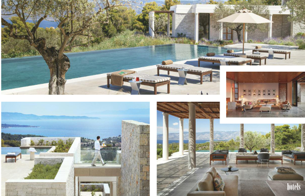 Aman Residences at Amanzoe, Porto Heli