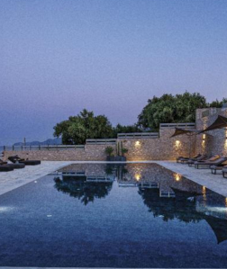 Quattro Suites in Monemvasia, a+ architects Ioannis Zacharakis