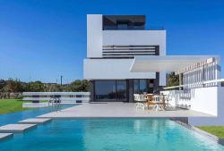 Residential complex in Island of Rhodes, CHADZIS Architects & Associate Engineers