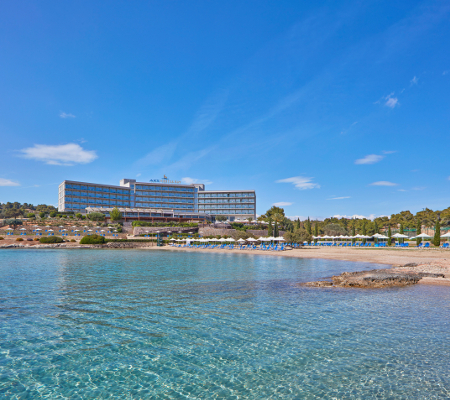 AKS Hinitsa Bay Hotel, Πόρτο Χέλι