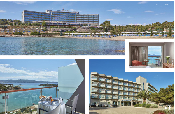 AKS Hinitsa Bay Hotel, Porto Heli