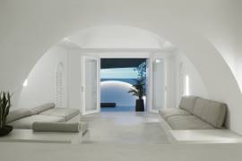 House in Santorini