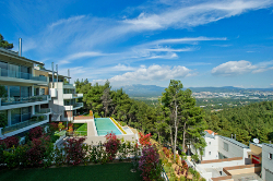 Ekali Green, Housing Project, Athens, Photiadis Associate Architects