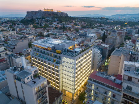 Electra Metropolis, Athens