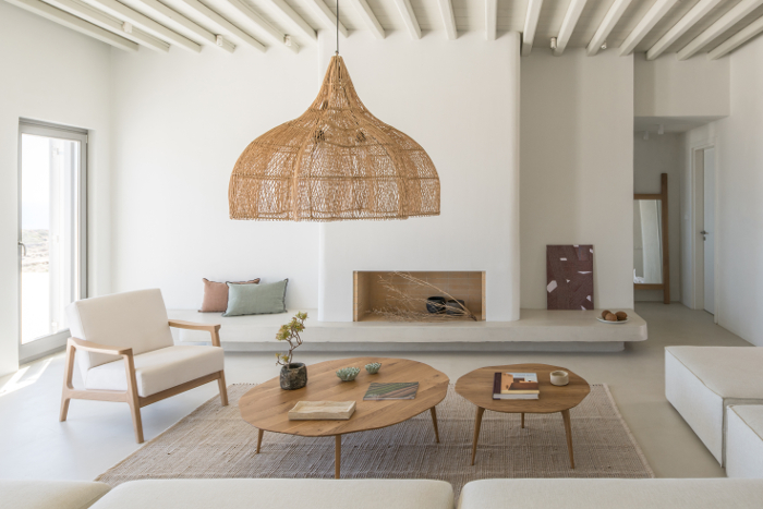 Summer Villa in Sifnos, apk architects