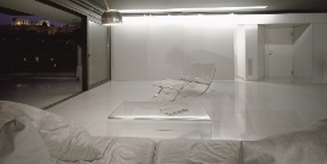 Διαμέρισμα στην περιοχή Μακρυγιάννη, hiboux  ARCHITECTURE