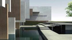 Architectural  Competition the Conference Center of Astir Palac