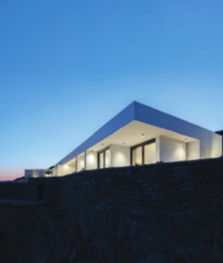 Residences in Tinos, Aristides Dallas Architects