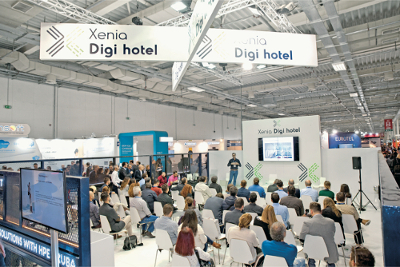 Xenia 2018: The Hospitality Experience