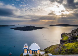 Amelot Art Suites, Santorini