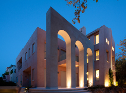 Συγκρότημα Κατοικιών στην Κηφισιά, PARTHENIOS architects & associates