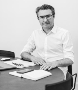 Interview George Tsolakis - Tsolakis Architects