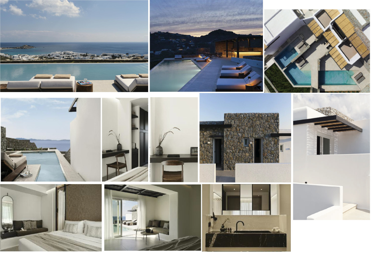 Ezio Bo Mykonos, gnb architects 