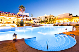 TUI Sensimar Oceanis Beach & Spa Resort