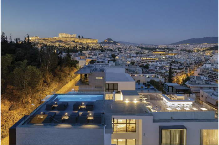 Neoma Athens, Dimitris Thomopoulos Architects