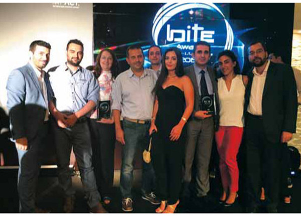 Διάκριση της ΚΑΥΚΑΣ στα Business IT Excellence Awards 2015