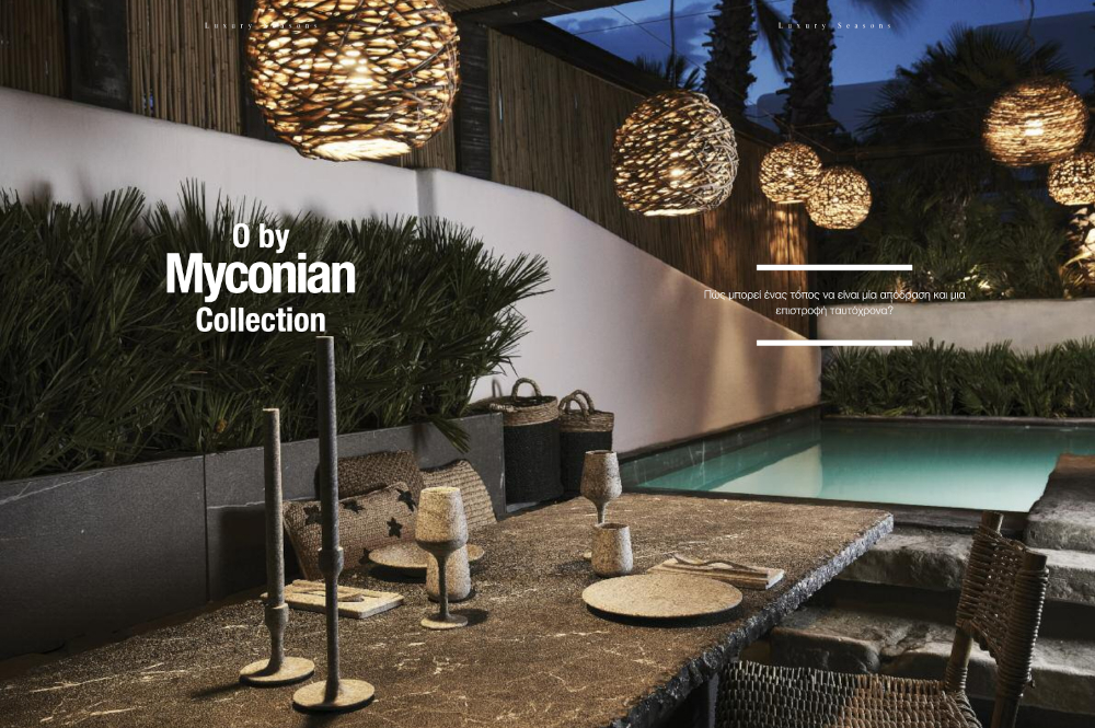 O by Myconian Collection