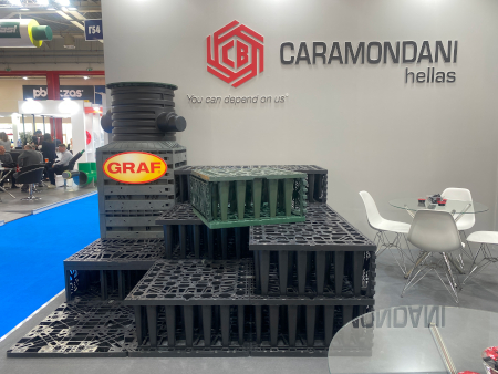 Η Caramondani Hellas στην Climatherm 2024