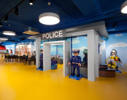 The new Playmobil Hellas facilities, Stirixis Group 
