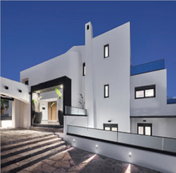 The Sand Villas Crete, Costas Gagos Architecture & Design