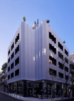 The Social Athens, OOAK architects