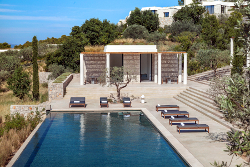 Aman Residences at Amanzoe, Πόρτο Χέλι