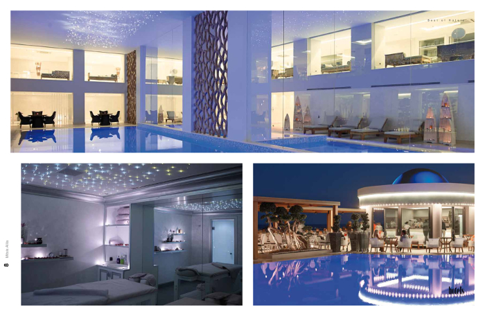 Mitsis Alila Exclusive Resort & Spa, Rhodes