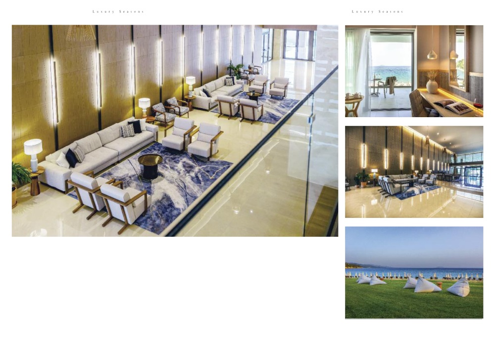 AMMOA Luxury Hotel & Spa Resort, SCHEMA4
