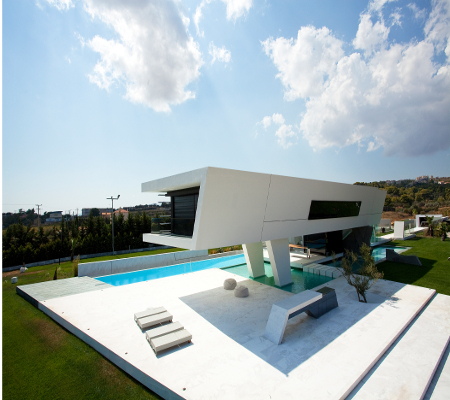 House in Athens, 314 Architecture Studio - Pavlos Chatziangelidis 