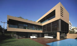 House in Glyfada, ISV Architects