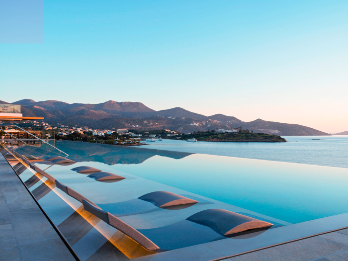 NIKO Seaside Resort, Agios Nikolaos, Crete