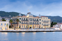 Poseidonion Grand Hotel, Σπέτσες