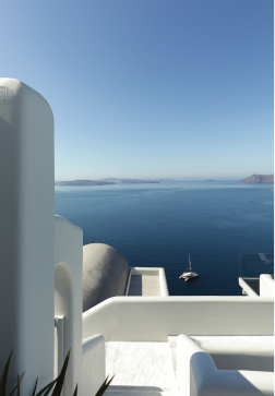 Hōm Santorini, PALY Architects